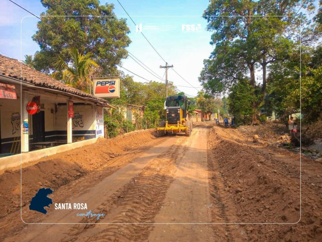 Reporte De Acciones Chiquimulilla, Santa Rosa Fondo Social de