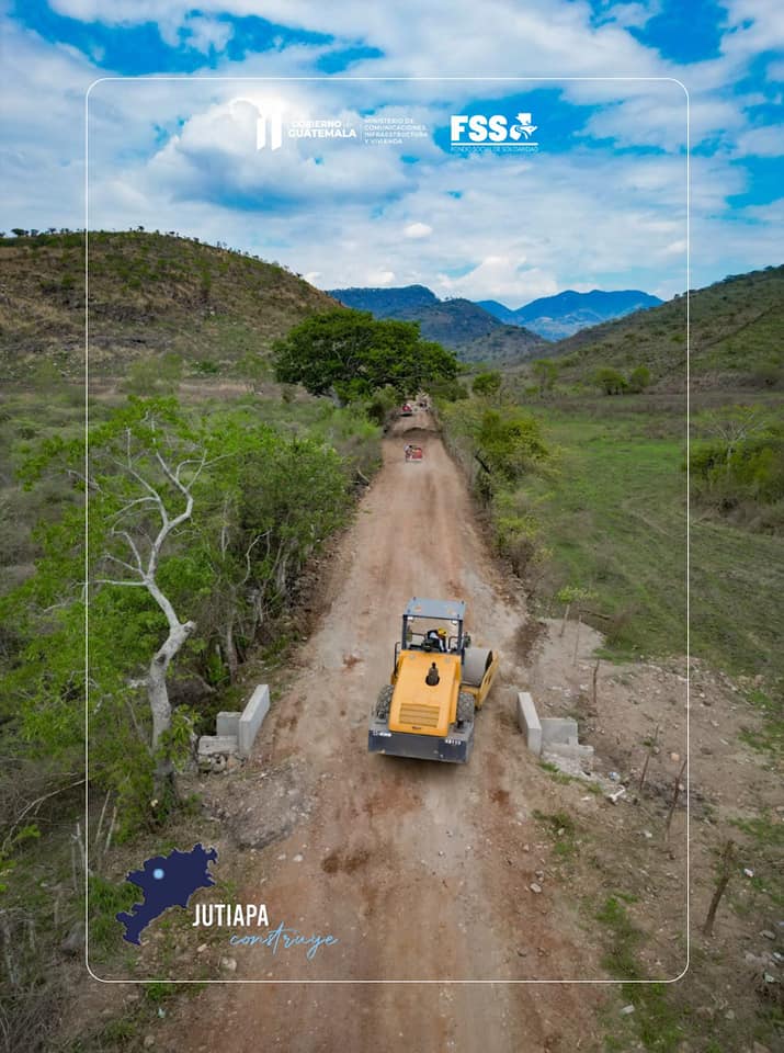 Reporte De Acciones El Progreso, Jutiapa Fondo Social de Solidaridad